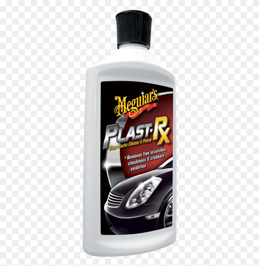 308x804 Banner Transparent Plast X Clear Cleaner Polish Headlight Meguiars, Car, Vehicle, Transportation HD PNG Download