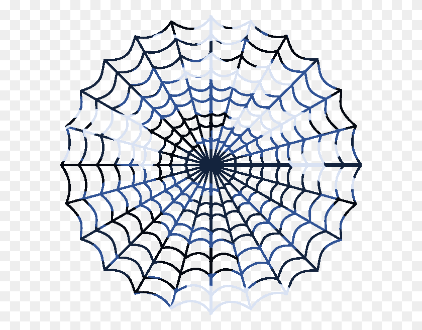 600x597 Banner Transparent Stock At Getdrawings Com For Personal Spiderman Web Coloring Pages, Spider Web, Rug HD PNG Download