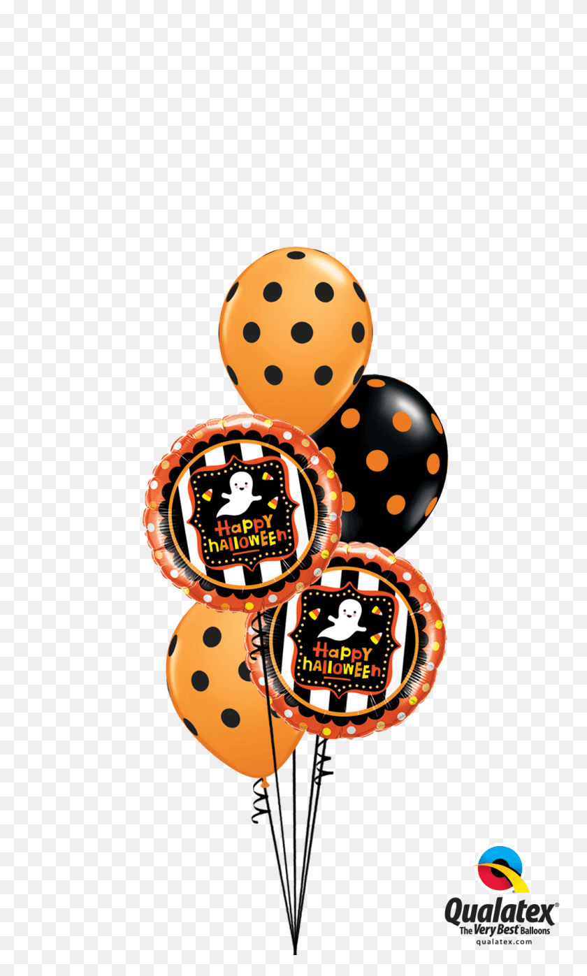 1050x1800 Banner Transparent Stock Cindy S And Flowers Halloween Balloons Transparent, Ball, Balloon, Food HD PNG Download