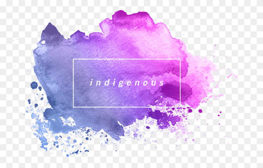 991x606 Banner Webpage Purple Watercolour Drops, Outdoors, Nature, Sky HD PNG Download