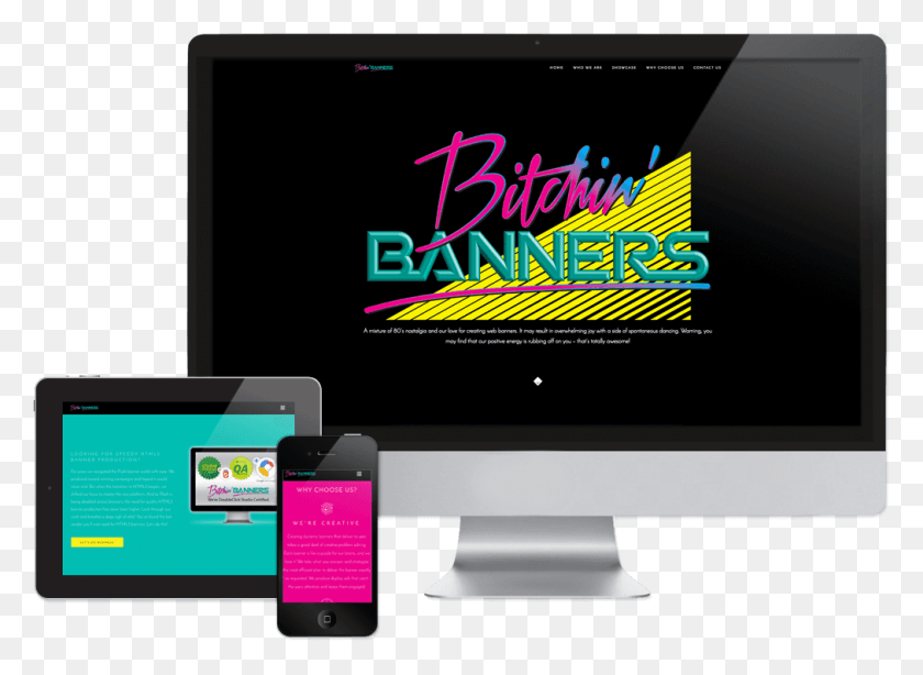 1012x720 Banners Was Created To Streamline Production Web Design, Mobile Phone, Phone, Electronics HD PNG Download