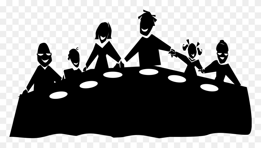 3301x1769 Banquet File Family Dinner Clip Art, Person, Human, Musician HD PNG Download