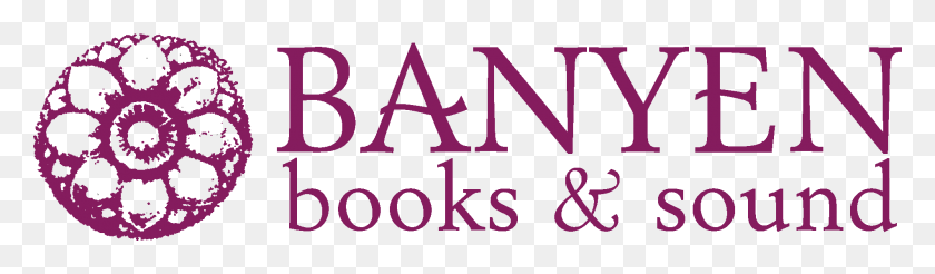 1899x453 Banyenlogo Cmyk Press Colour Banyen Books, Label, Text, Alphabet HD PNG Download