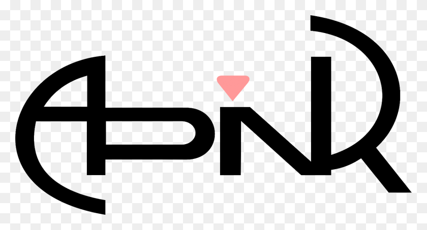 1268x639 Логотип Bap Logo De A Pink, Треугольник, Плектр, Воздушный Змей Png Скачать