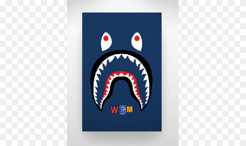 Bape Wgm Logos Clipart PNG