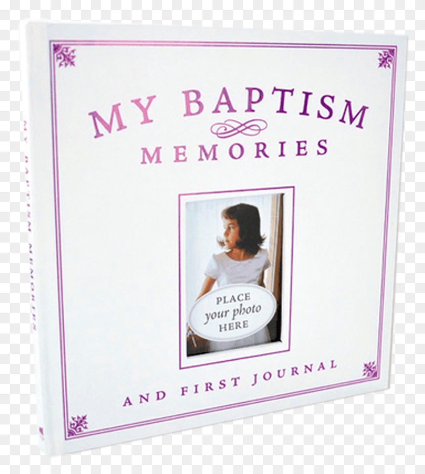 876x987 Baptism Memories Girl Paper, Person, Human, Text HD PNG Download