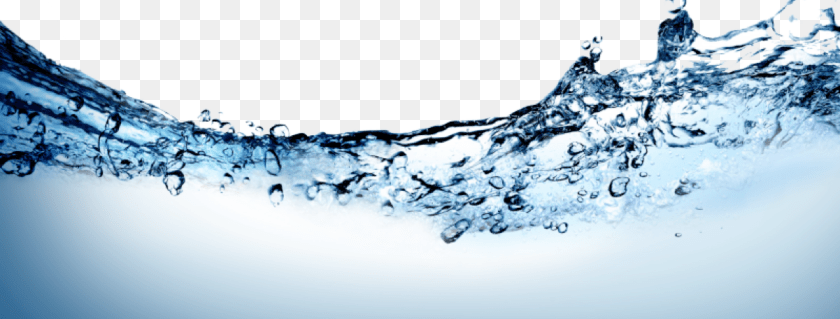 Baptism Water Splash Outdoors, Nature, Sea Sticker PNG