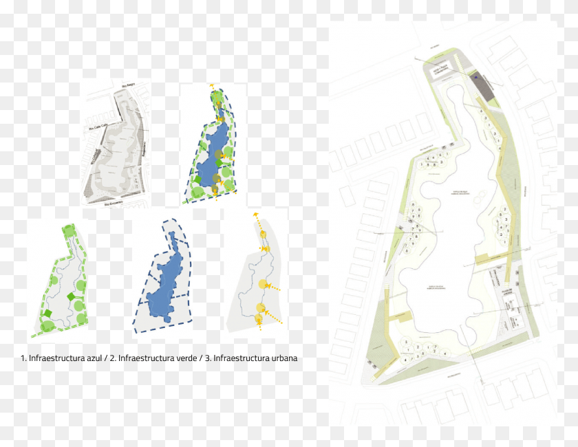 1836x1391 Baquedano Wetland Park Drawing, Plot, Diagram, Tie HD PNG Download