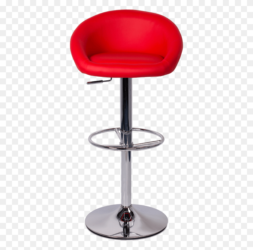 377x770 Bar Chair Carmen Barhocker, Furniture, Lamp, Bar Stool HD PNG Download