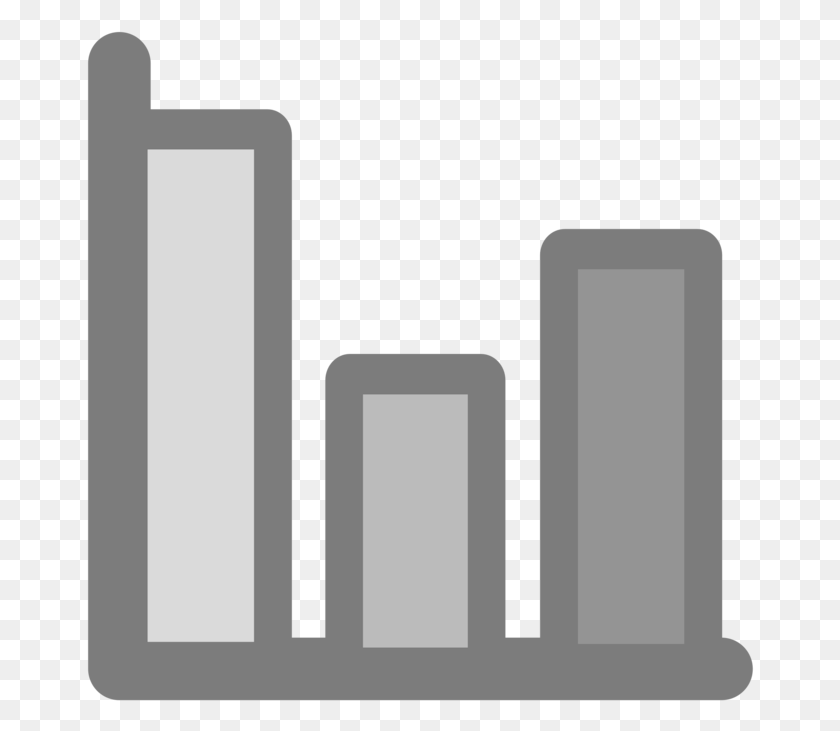 668x671 Bar Chart Line Chart Computer Icons Graph Of A Function Bar Chart Clipart, Text, Symbol, Logo HD PNG Download