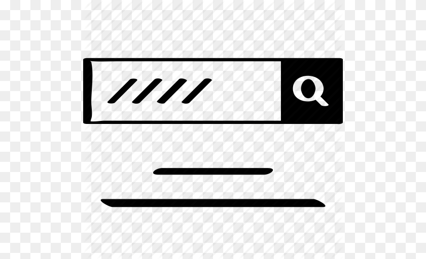 512x512 Bar Google Search Icon, Text Clipart PNG