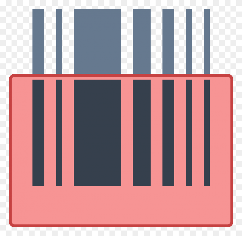 1521x1481 Штрих-Сканер Svg Прозрачный Значок Сканирования Штрих-Кода, Оружие, Вооружение, Бомба Png Скачать