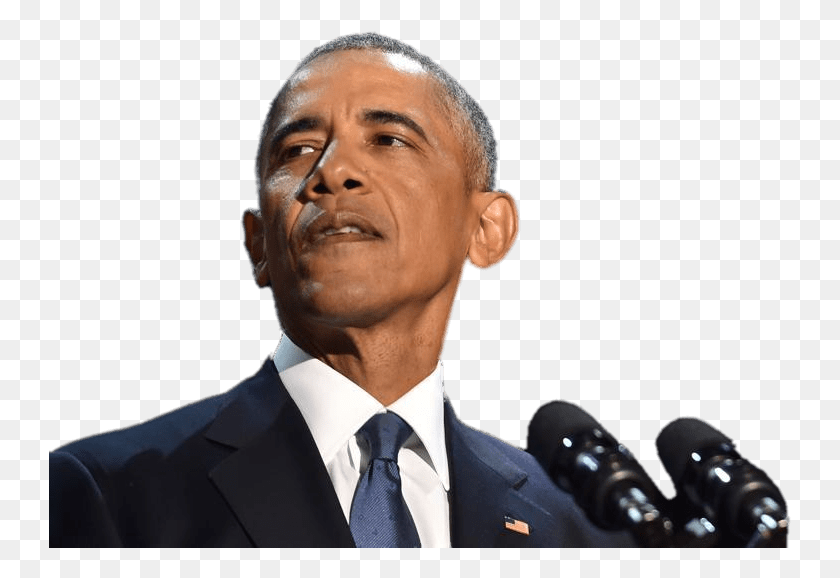 743x518 Barack Obama, Tie, Accessories, Accessory HD PNG Download