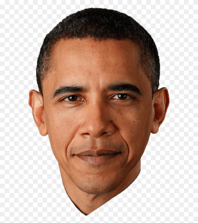 601x887 Barack Obama, Face, Person, Human HD PNG Download
