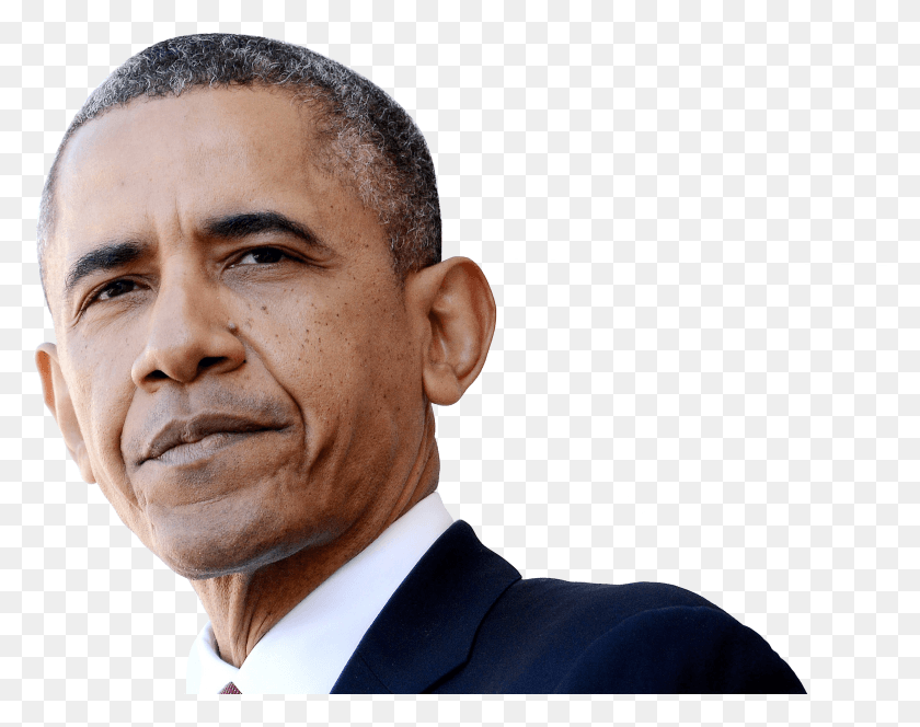 2684x2080 Барак Обама Голова Барака Обамы Прозрачный Hd Png Скачать