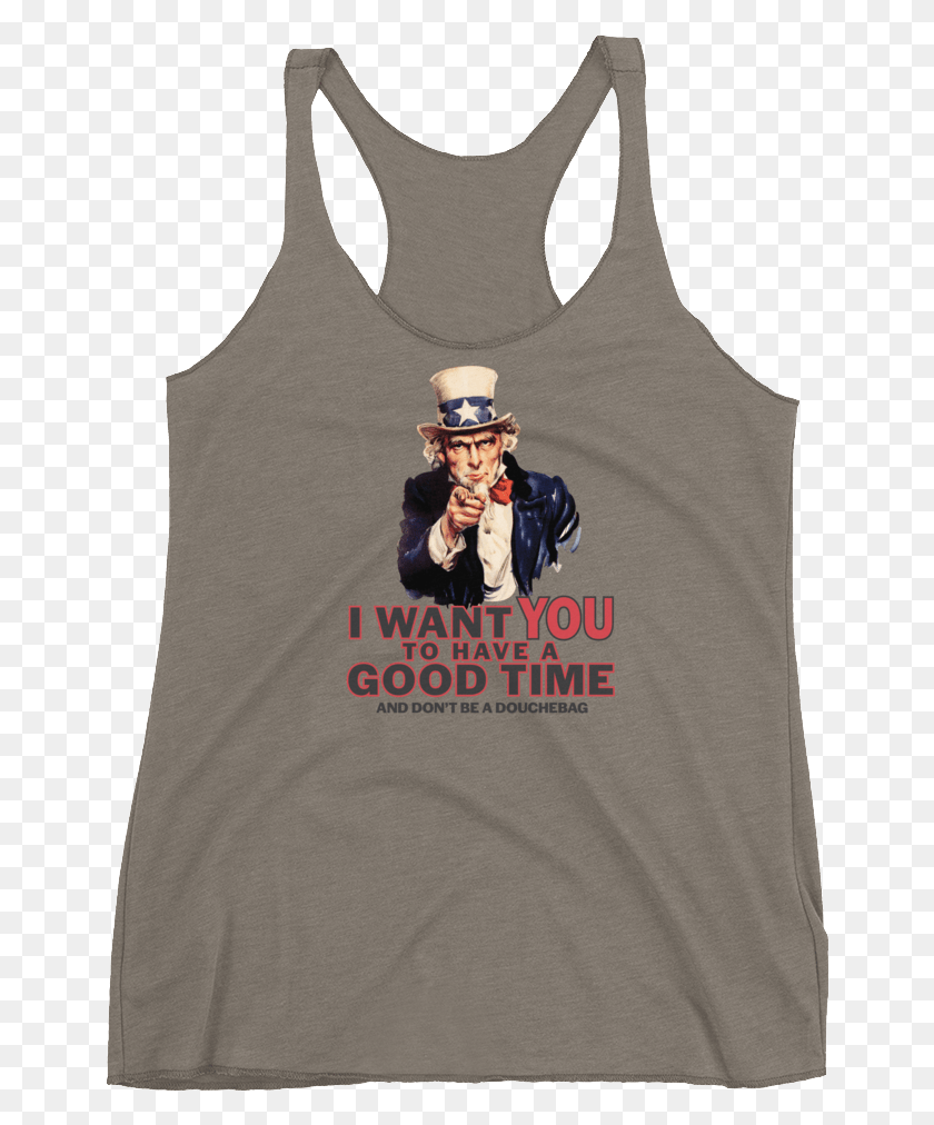 652x952 Barack Obama Women39s Tank Top Racerback, Clothing, Apparel, Person HD PNG Download
