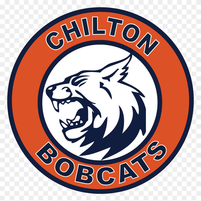 3172x3184 Descargar Pngbarbara Chilton Middle School Chilton Bobcats, Logotipo, Símbolo, Marca Registrada Hd Png