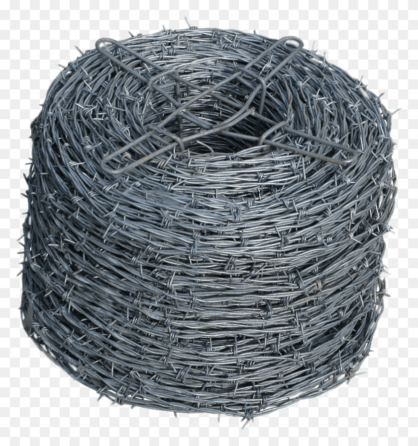 824x886 Barbed Wire Steel Barbed Wire, Wire HD PNG Download
