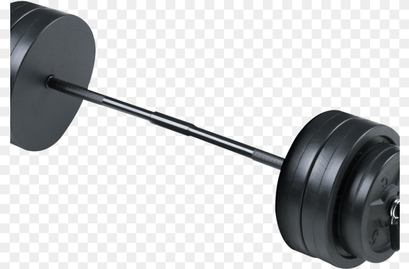 801x554 Barbell Image Transparent Gym Equipment, Fitness, Gym Weights, Sport, Working Out Sticker PNG