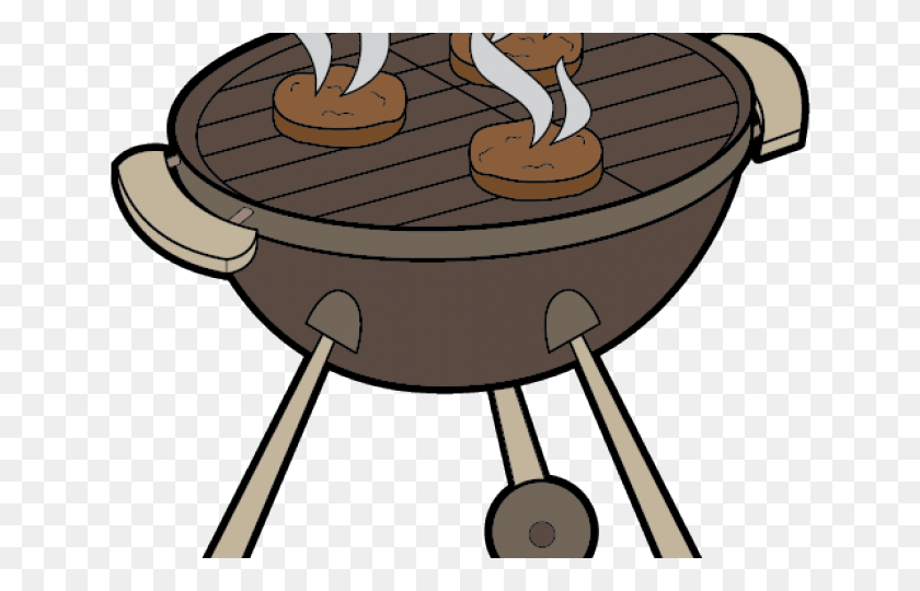 640x480 Barbeque Grill Clip Art, Food, Frying Pan, Wok HD PNG Download