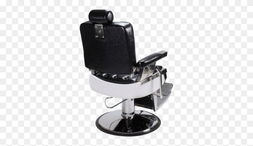 313x424 Barber Chair, Furniture, Cushion, Mixer HD PNG Download