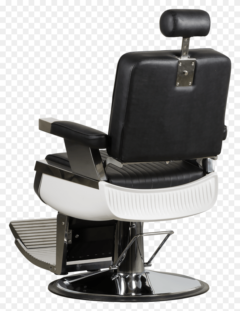 1158x1525 Barber Chair, Furniture, Cushion, Headrest HD PNG Download