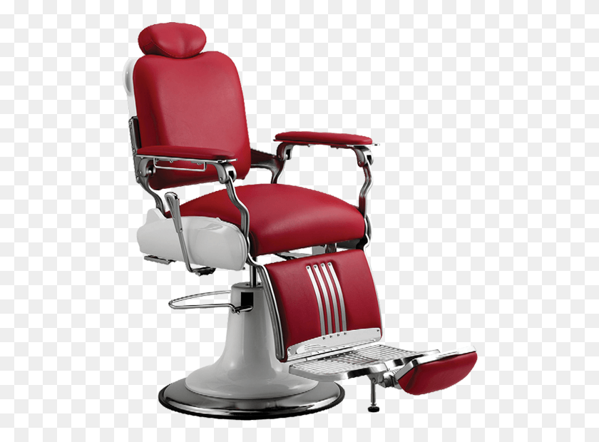 500x560 Barber Chair Transparent Background Takara Belmont Legacy Barber Chair, Furniture, Cushion, Armchair HD PNG Download