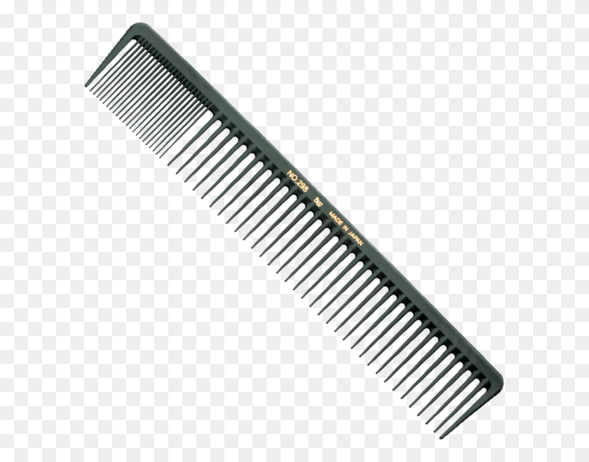 600x600 Barber Comb Line Drawing Of Comb, Screw, Machine HD PNG Download