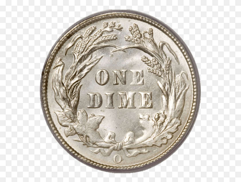 561x576 Barber Dime Coin, Money, Nickel HD PNG Download