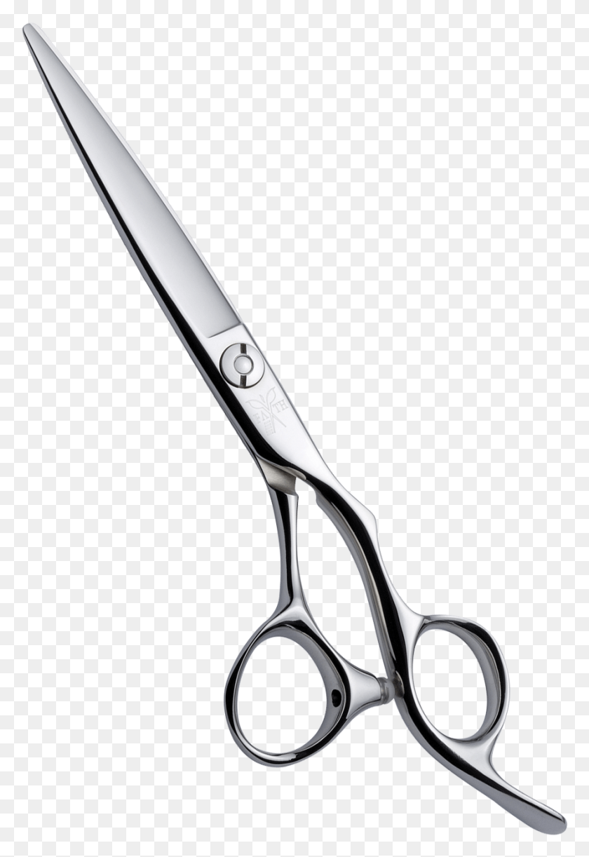887x1322 Barber Scissors, Blade, Weapon, Weaponry HD PNG Download
