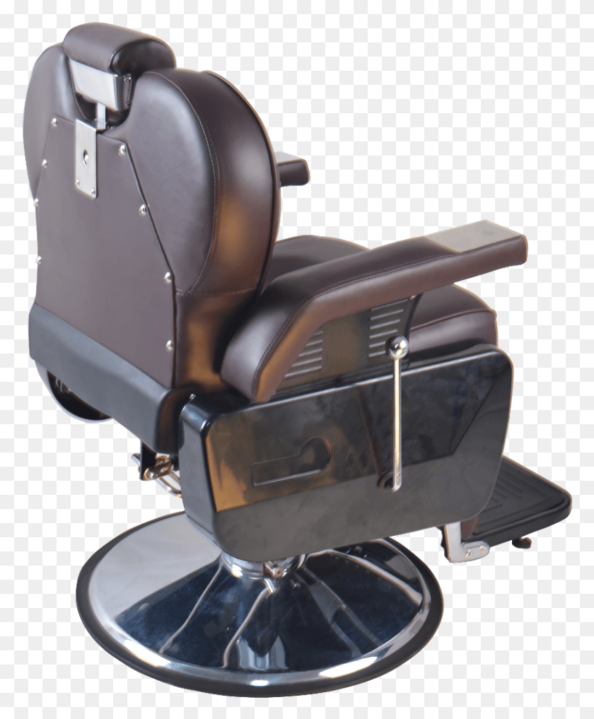 807x991 Barberpub All Purpose Hydraulic Recline Barber Chair Office Chair, Furniture, Cushion, Helmet HD PNG Download