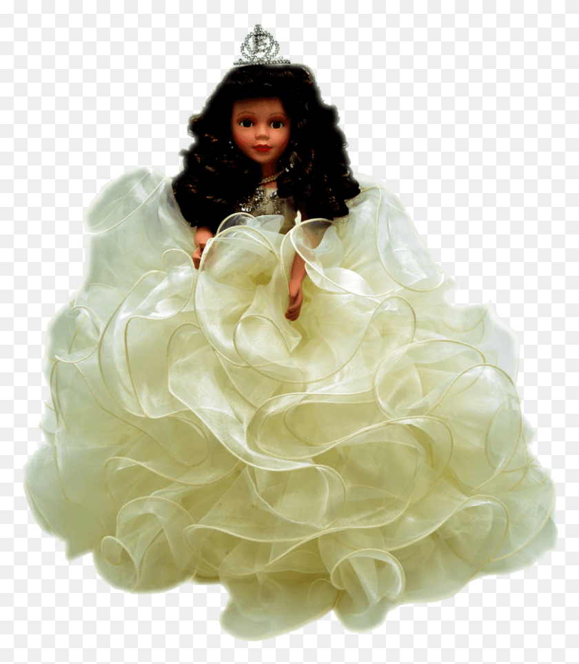 810x938 Barbie, Doll, Toy, Wedding Cake HD PNG Download