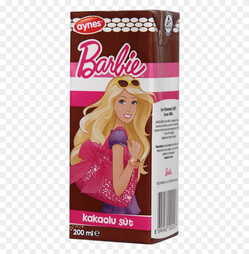377x796 Barbie, Doll, Toy, Figurine HD PNG Download