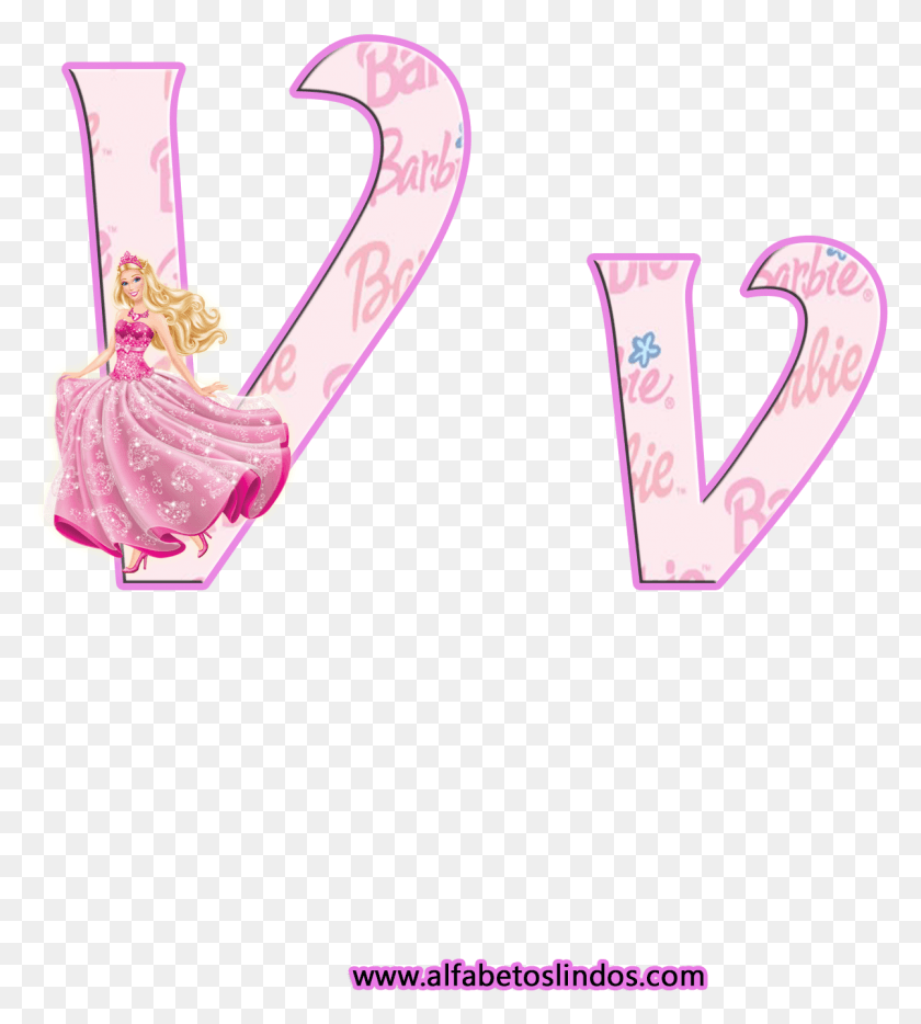 1202x1348 Barbie Alphabet Drawing, Text, Horseshoe, Hook HD PNG Download