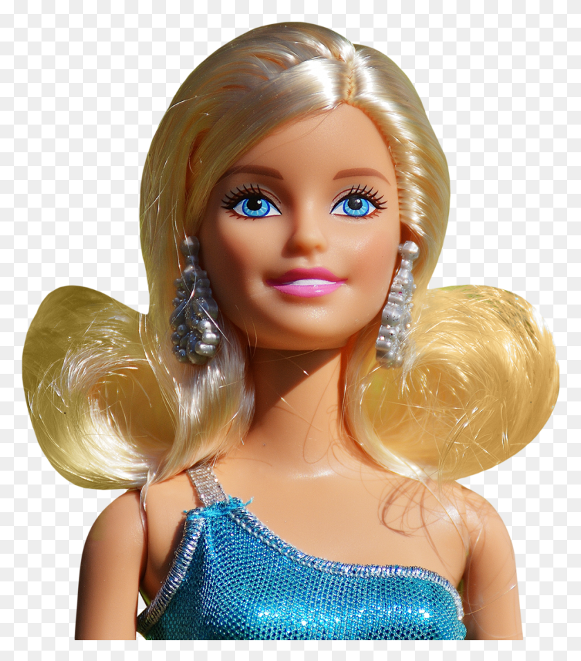 940x1079 Barbie, Barbie, Muñecas, Juguete, Figurilla Hd Png