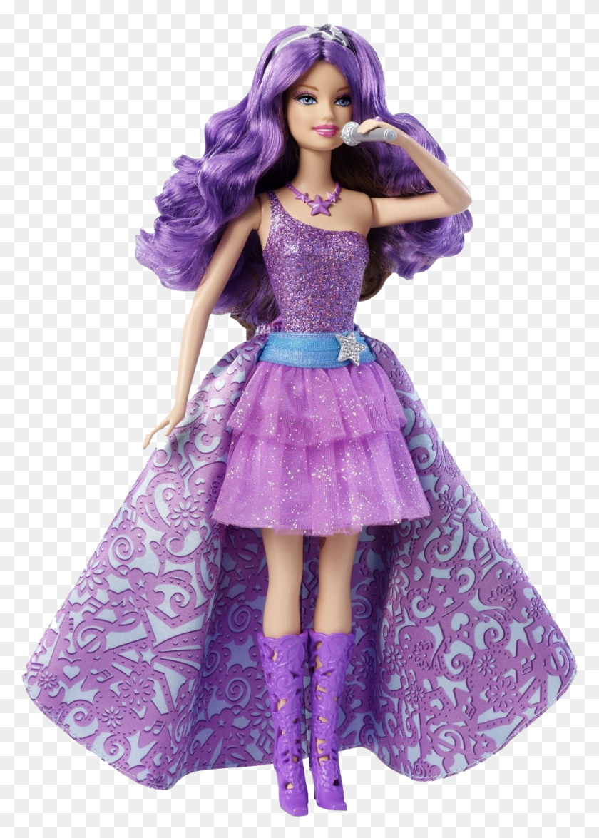 987x1412 Barbie Doll Pic Barbie Doll File, Toy, Figurine, Person HD PNG Download
