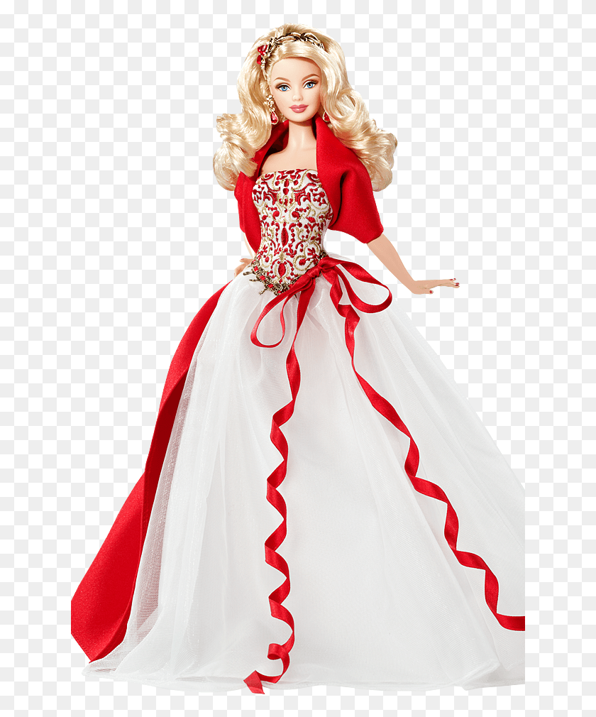 640x950 Barbie Doll Transparent Barbie 2010, Toy, Figurine, Wedding Gown HD PNG Download