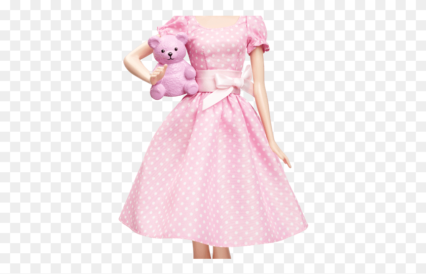 376x481 Barbie Doll Transparent Images It39s A Girl Barbie Doll, Toy, Skirt, Clothing HD PNG Download