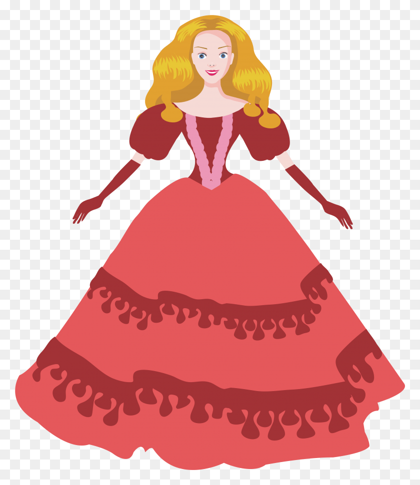3531x4128 Barbie Euclidean Vector Doll, Toy, Clothing, Apparel HD PNG Download