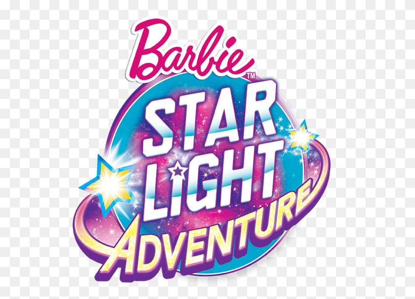 547x545 Barbie Star Light Adventure Barbie, Birthday Cake, Cake, Dessert HD PNG Download
