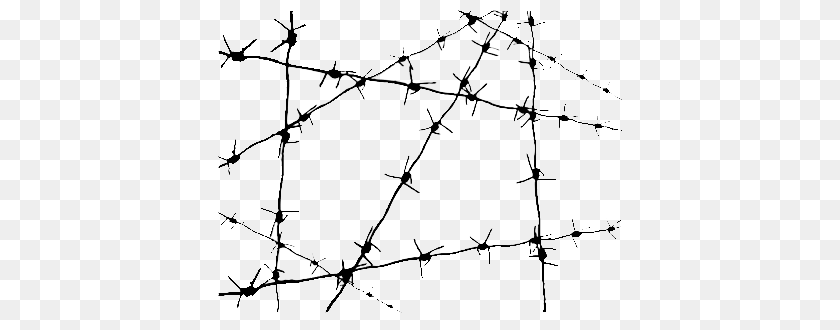 547x330 Barbwire Clipart PNG