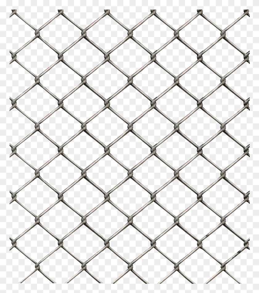 835x953 Barbwire Background Image Transparent Steel Cage, Pattern, Rug HD PNG Download