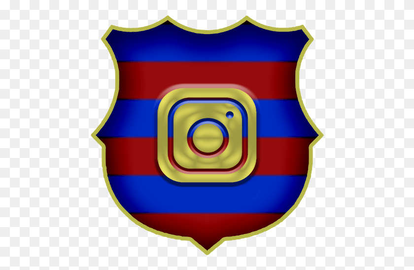 474x487 Barca Stories Crest, Shield, Armor HD PNG Download