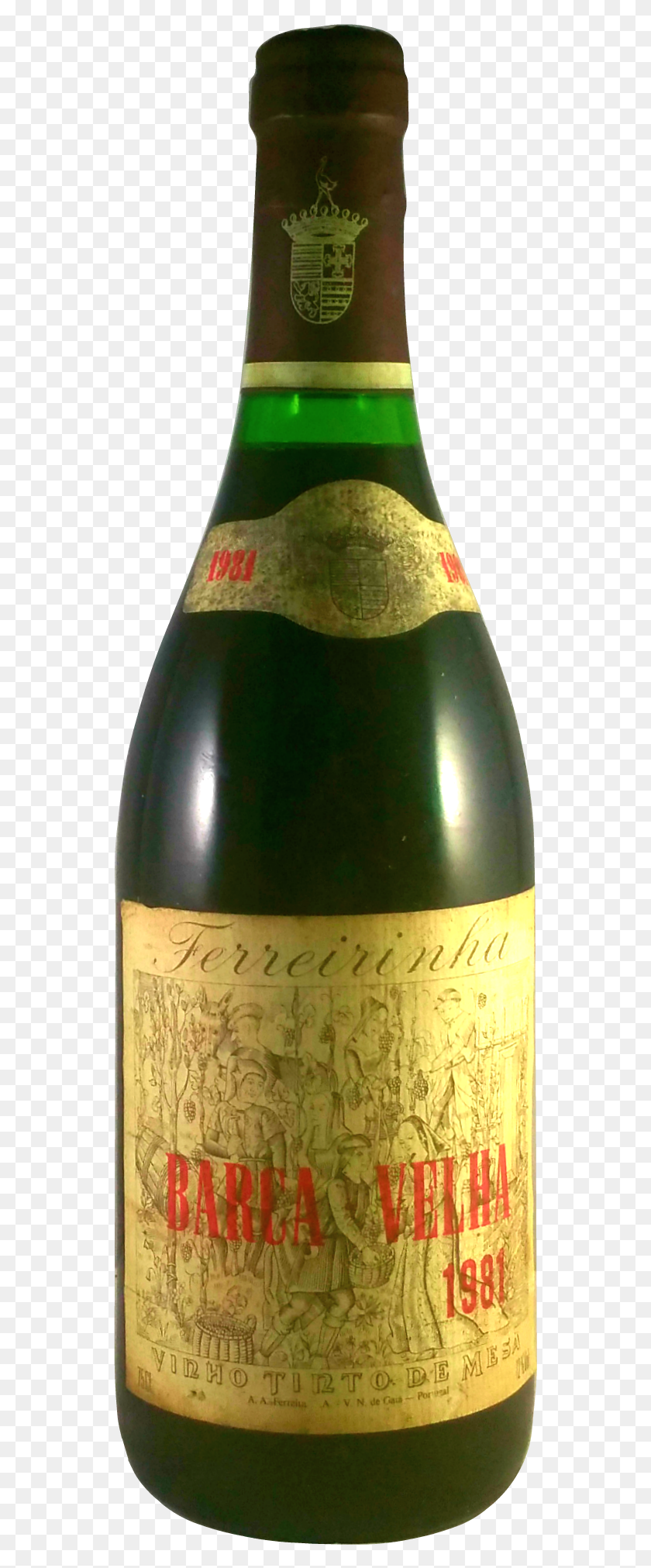 547x1963 Шампанское Barca Velha Single Harvest, Алкоголь, Напиток, Напиток Hd Png Скачать