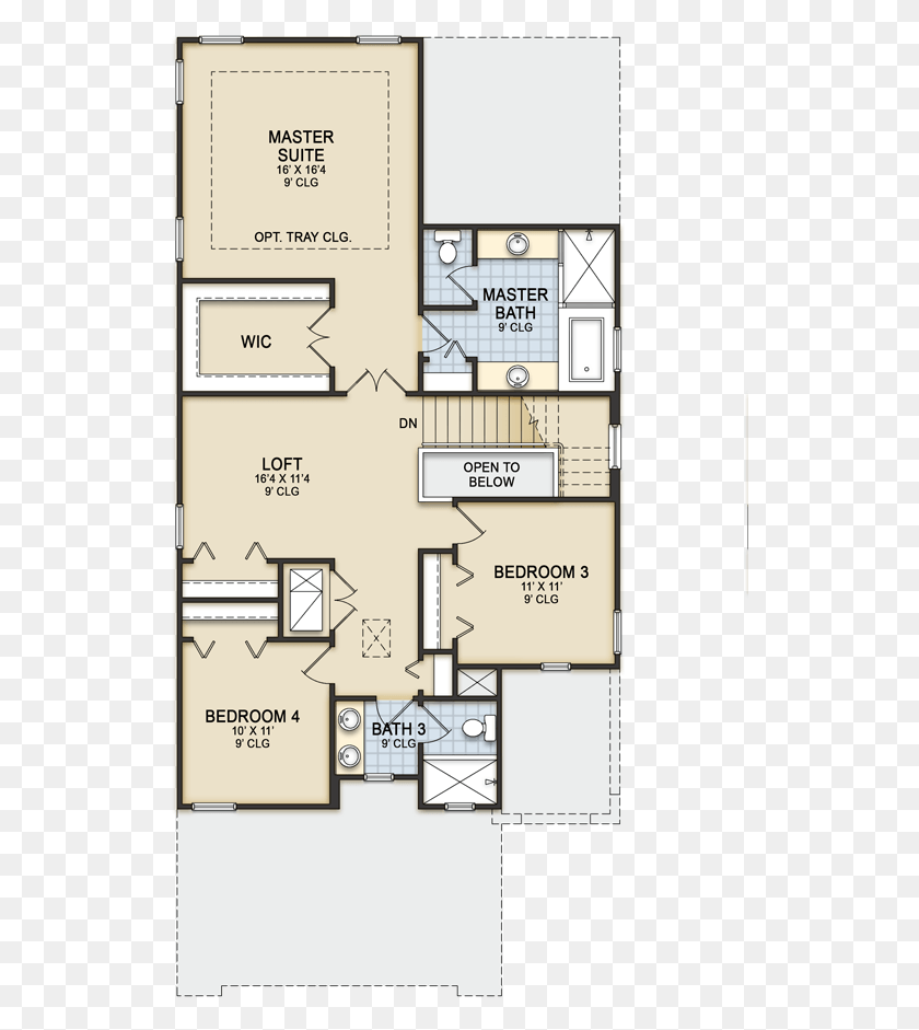 528x881 Barcelona 2 Floor Plan, Floor Plan, Diagram, Plot HD PNG Download