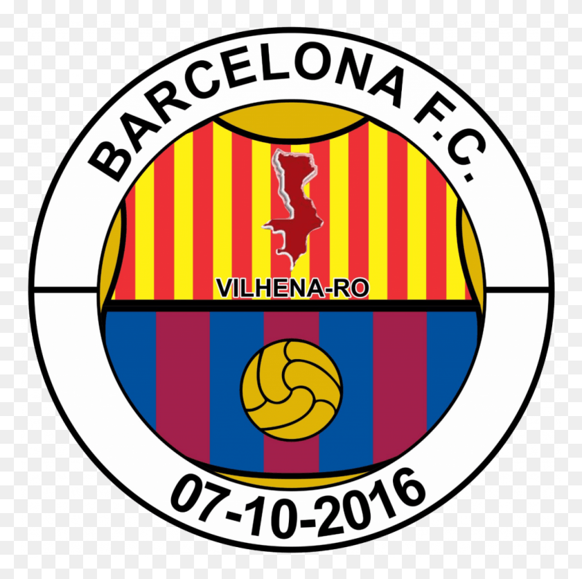 1024x1018 Barcelona Futebol Clube St Norbert School Keolari, Logotipo, Símbolo, Marca Registrada Hd Png