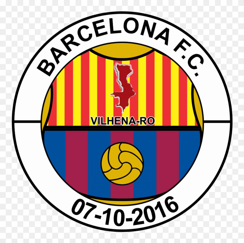 1024x1018 Barcelona Futebol Clube St Norbert School Keolari, Logo, Symbol, Trademark HD PNG Download