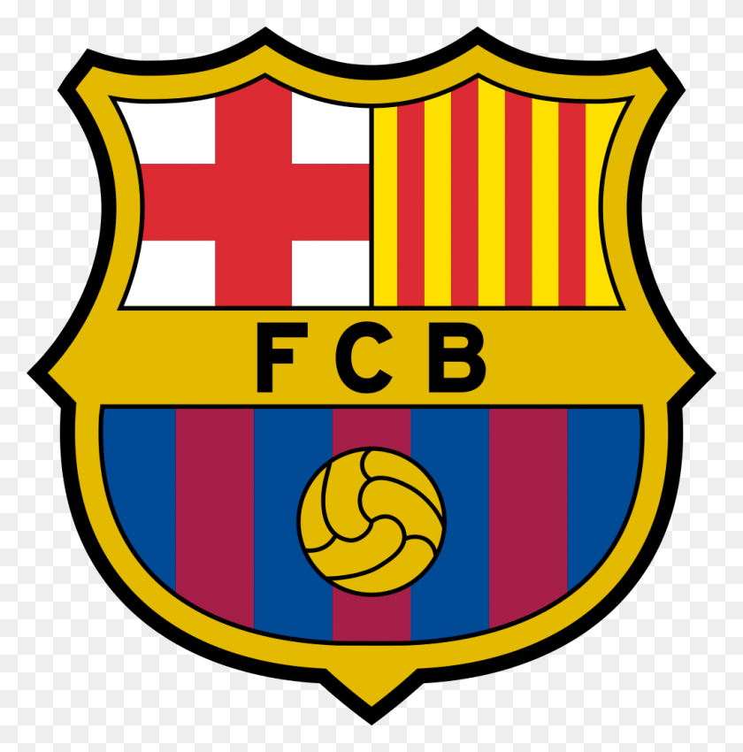 1011x1024 Barcelona Reject Move For Ex Real Madrid Defender Fc Barcelona Logo, Shield, Armor HD PNG Download