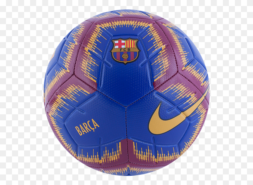 555x555 Barcelona Soccer Ball, Ball, Soccer, Football HD PNG Download