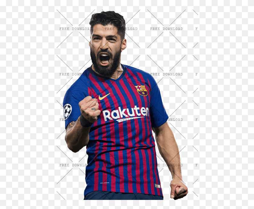 470x630 Barcelona Vs Liverpool 2A Etapa, Ropa, Persona, Personas Hd Png